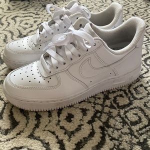 Womens, Nike Air Force, size 5